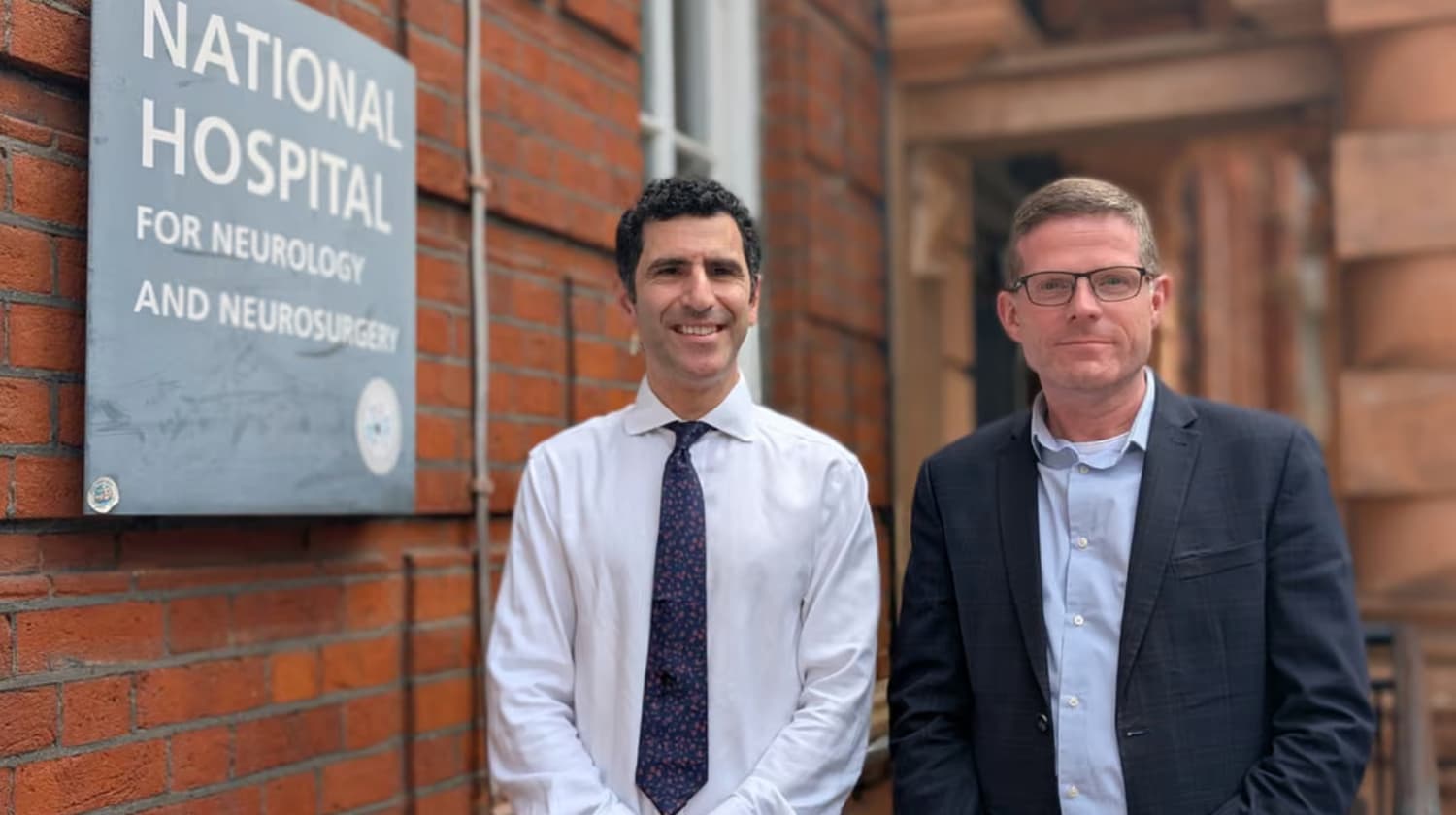 Inside the world’s first successful AI-assisted neurosurgery