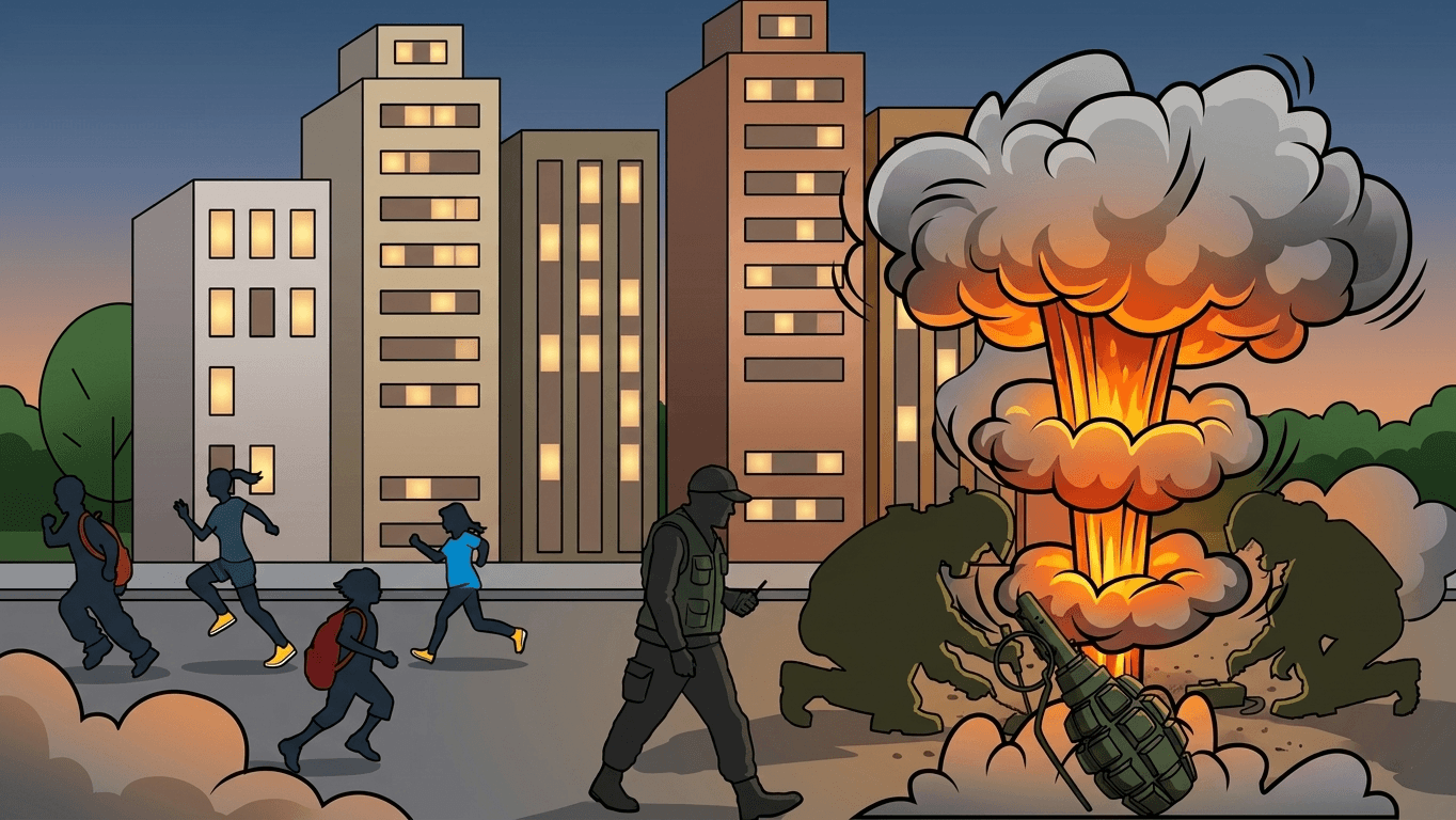 Are militants quietly finding their way back?