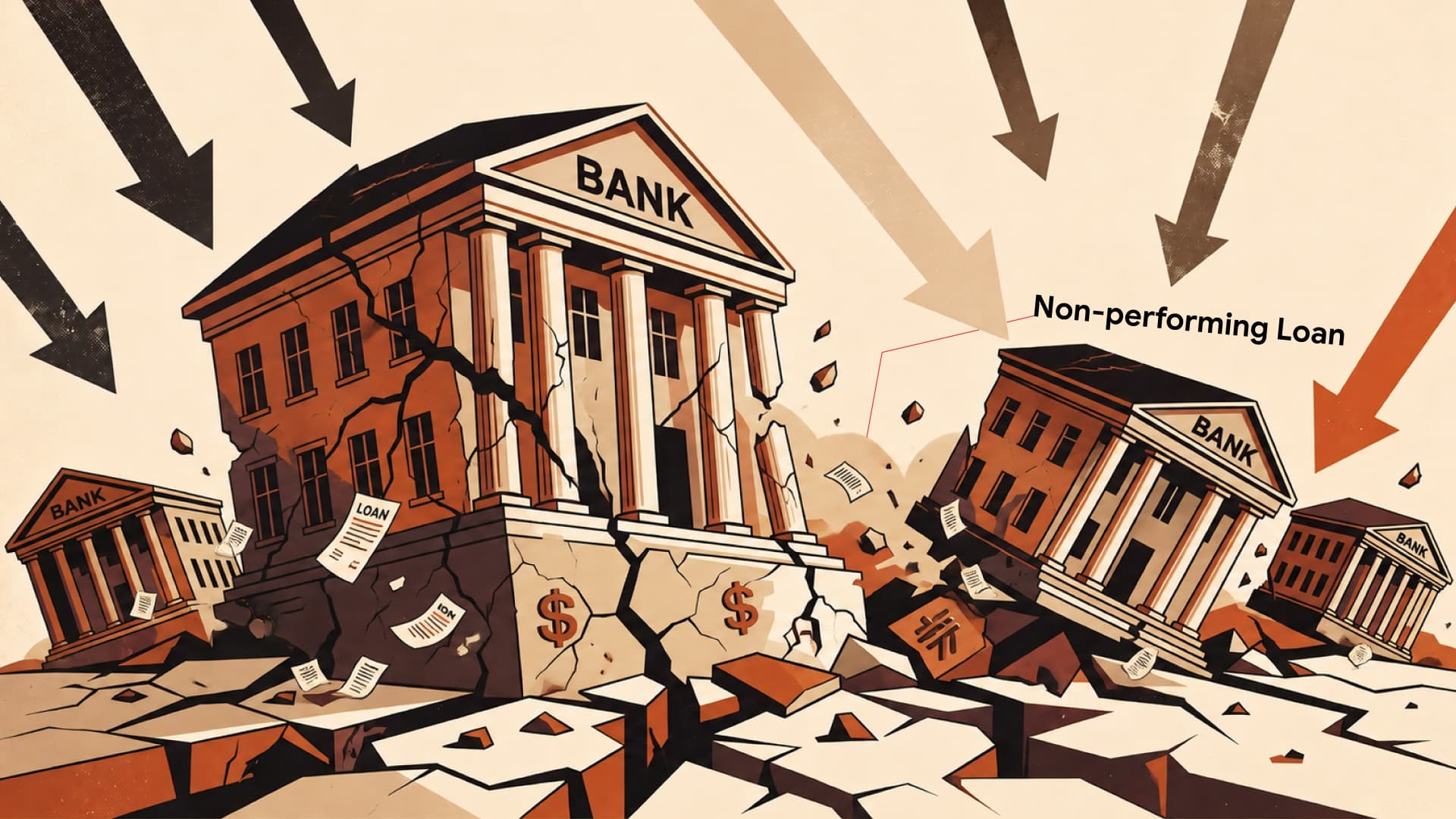What’s a non-performing loan? How does it threaten masses?