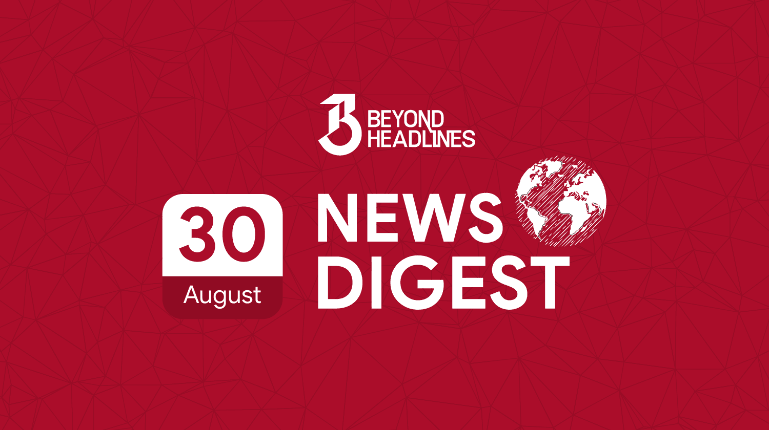 Today’s top 5 news stories