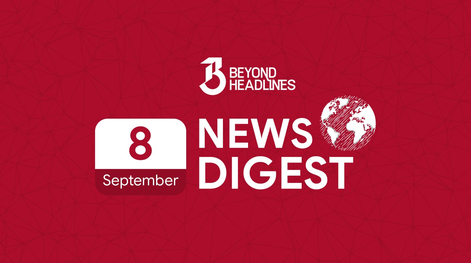 Today’s top 5 news stories