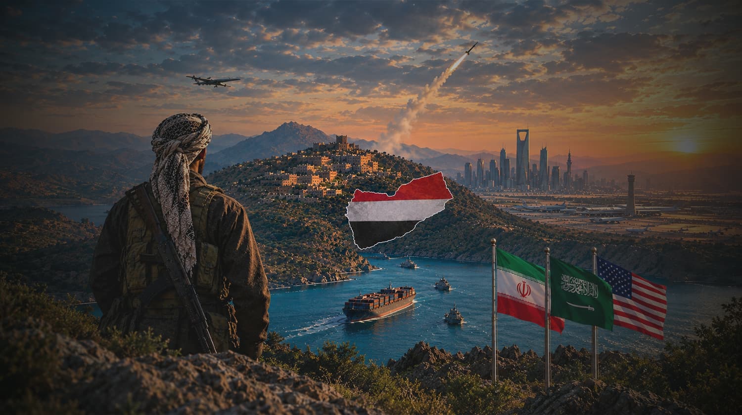 The Houthi power game