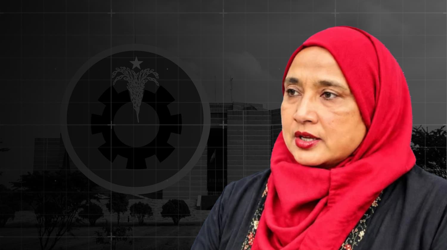 What comes after MP Ferdousy’s resignation?