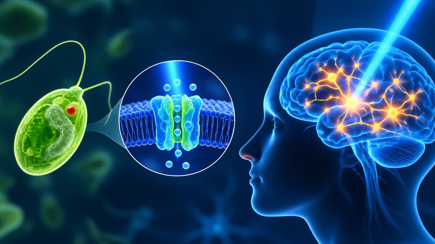The science of switching brain cells on and off