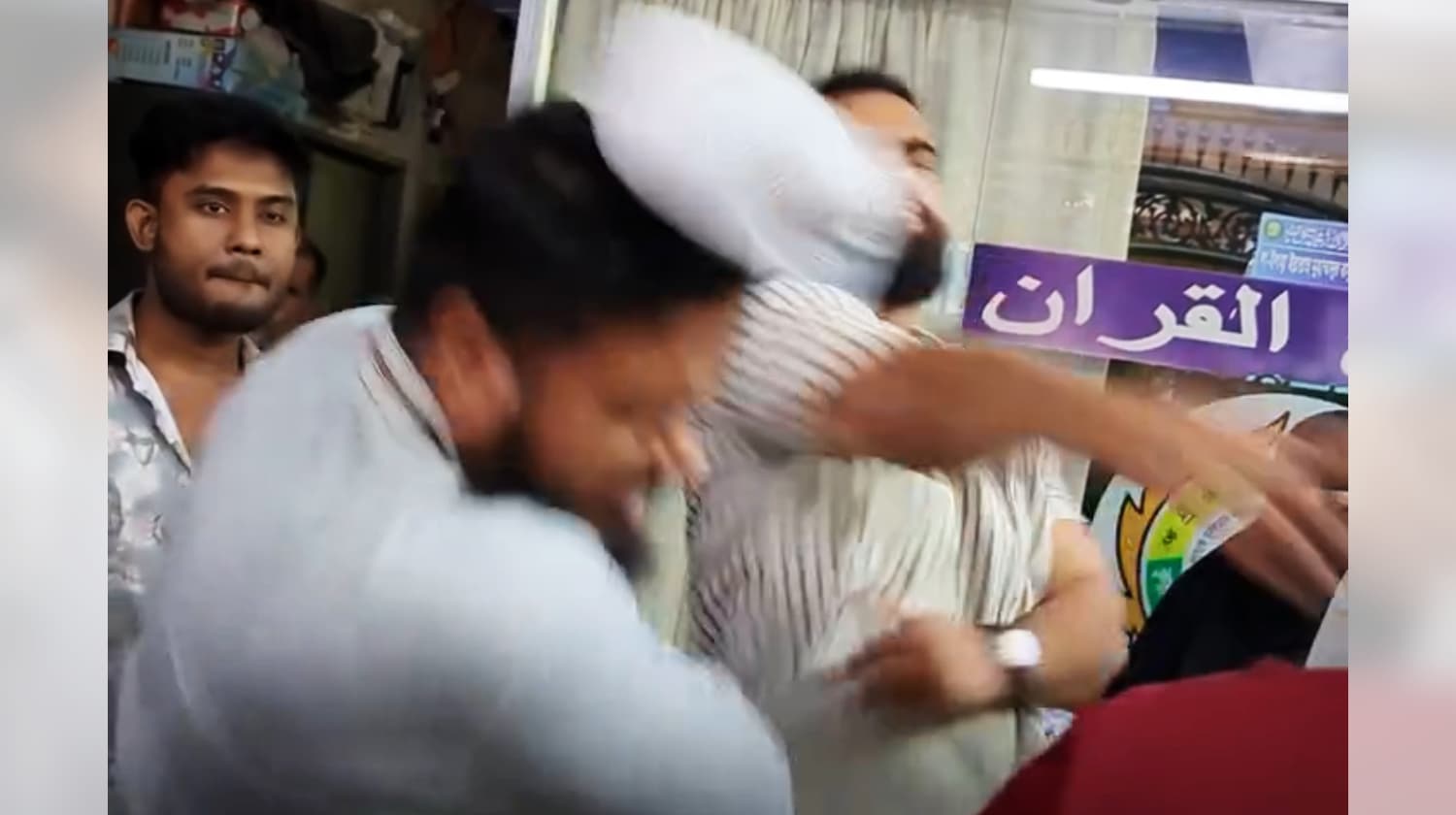 A child lost in the battle over justice